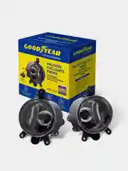 Фары противотуманные галогенные Goodyear Priora с лампами GY-FL-2170-R / H11 12V, 2шт