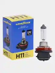 Лампа автомобильная галогенная Goodyear Н11 12V 55W PGJ19-2