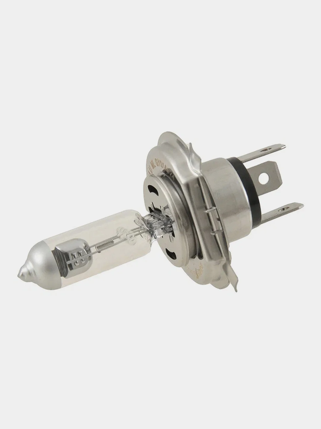 Лампа автомобильная галогенная Goodyear Н4 12V 60/55W P43t Super White