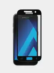 Защитное стекло 9D Samsung Galaxy A5 (2017) / A520, Самсунг Галакси А5 (2017) / А520
