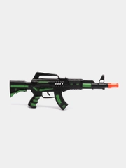 Игрушечный автомат-трещетка / Автомат детский