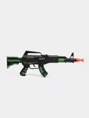 Игрушечный автомат-трещетка / Автомат детский