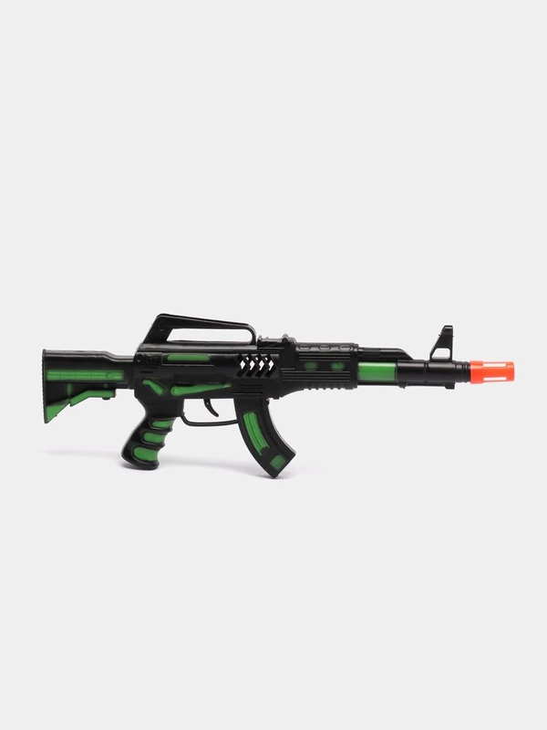 Игрушечный автомат-трещетка / Автомат детский