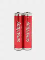 Батарейки ААА 12 шт Smartbuy Ultra мизинчиковые LR03, алкалиновые