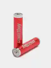 Батарейки ААА 12 шт Smartbuy Ultra мизинчиковые LR03, алкалиновые