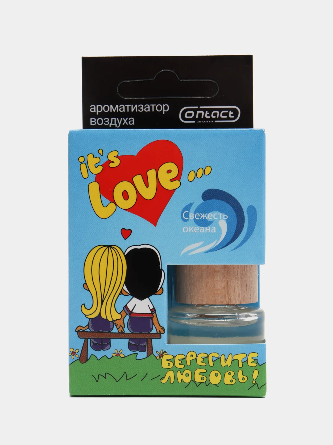 Ароматизатор автомобиля Love is
