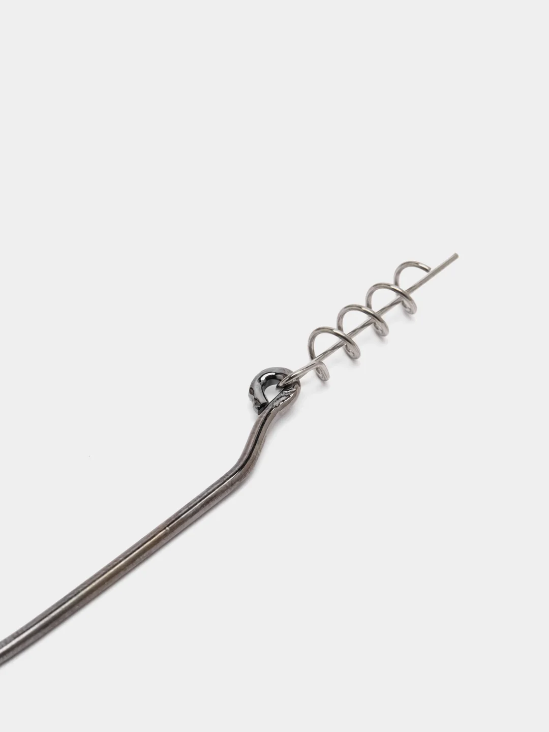 Крючки офсетные с пружиной Reflex Offset CPS