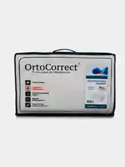 Анатомическая подушка OrtoCorrect Classic, разные размеры