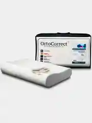 Анатомическая подушка OrtoCorrect Classic, разные размеры