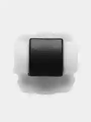 Черный защита кабеля для айфон (iPhone) протектор от излома и перегиба провода