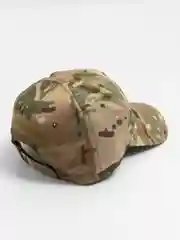Золотистый хаки бейсболка тактическая, унисекс