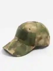 Зелёный хаки бейсболка тактическая, унисекс