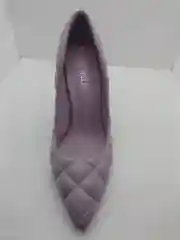 Фиолетовый женские туфли на шпильке