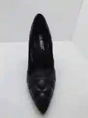 Фиолетовый женские туфли на шпильке