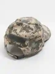 Песочный хаки бейсболка тактическая, унисекс