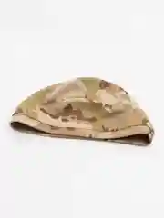 Оливковый шапка спортивная, тонкая