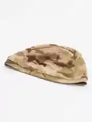 Оливковый шапка спортивная, тонкая