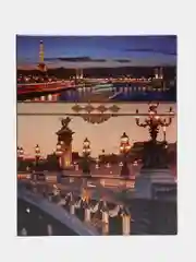 Сиреневый фотоальбом "Ассорти", 200 фото, 10 х 15, твёрдая обложка
