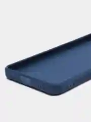 Синий меланж чехол TECNO CAMON 19 NEO матовый