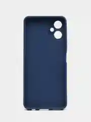 Синий меланж чехол TECNO CAMON 19 NEO матовый
