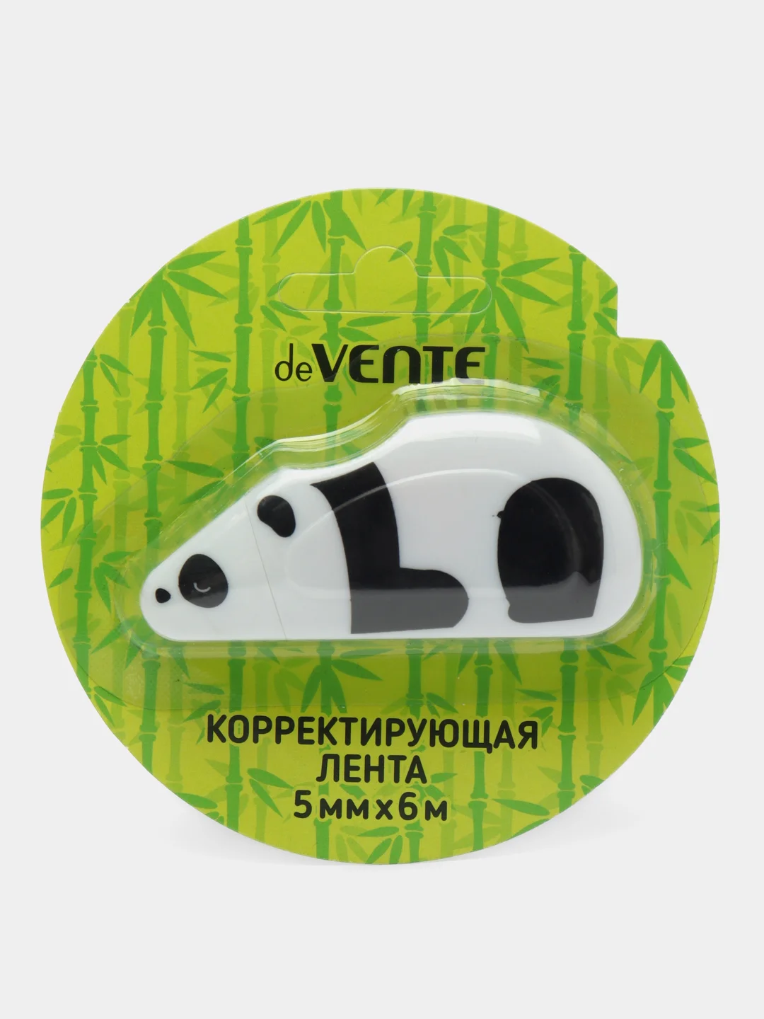 Бирюзовый корректор для текста, 5 мм х 6 м