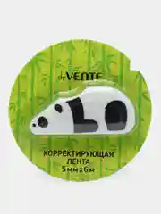 Бирюзовый корректор для текста, 5 мм х 6 м