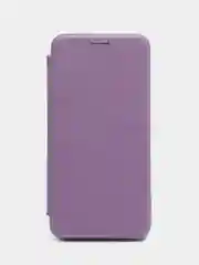 Лавандовый чехол-книжка для Xiaomi POCO M5 / POCO M4 5G