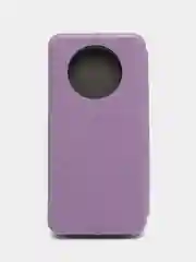 Сиреневый чехол-книжка для HUAWEI NOVA Y90