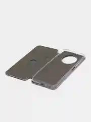 Сиреневый чехол-книжка для HUAWEI NOVA Y90