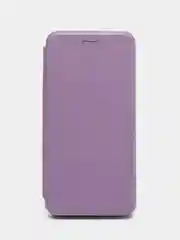 Сиреневый чехол-книжка для HUAWEI NOVA Y90