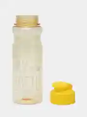 Желтый шейкер спортивный, 500 ml, "My Bottle",Бутылка для воды