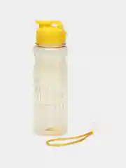 Желтый шейкер спортивный, 500 ml, "My Bottle",Бутылка для воды