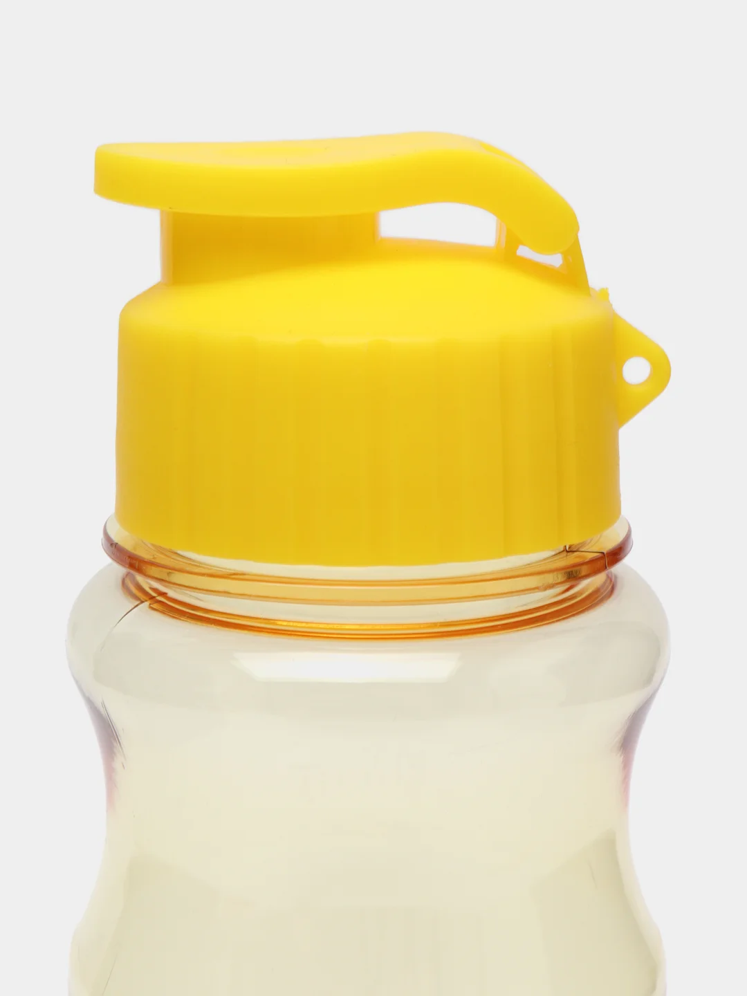 Желтый шейкер спортивный, 500 ml, "My Bottle",Бутылка для воды