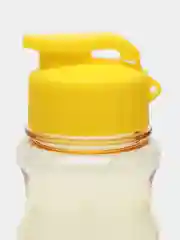 Желтый шейкер спортивный, 500 ml, "My Bottle",Бутылка для воды