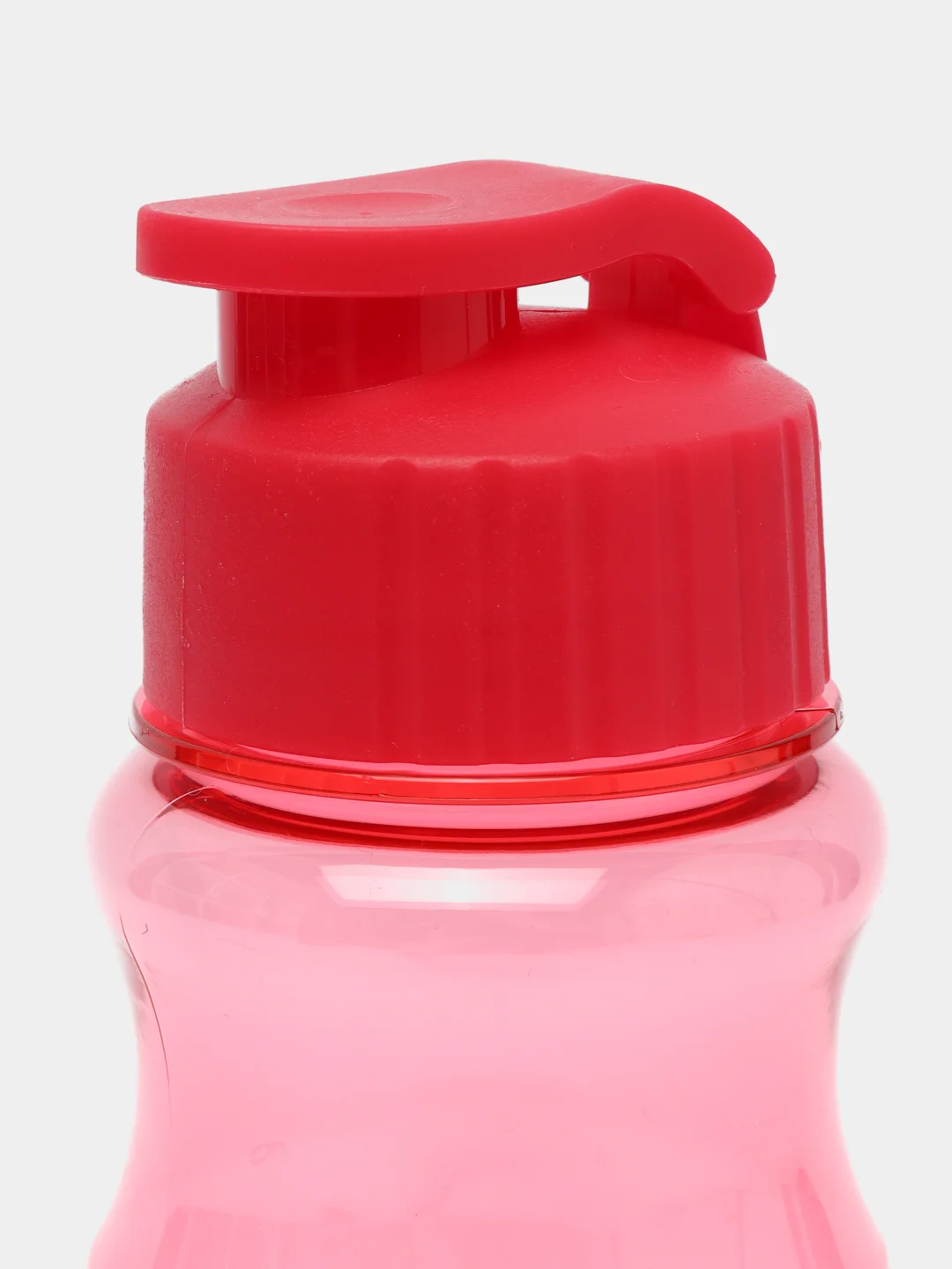 Красный шейкер спортивный, 500 ml, "My Bottle",Бутылка для воды