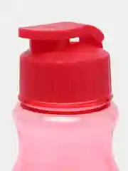 Красный шейкер спортивный, 500 ml, "My Bottle",Бутылка для воды
