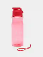 Красный шейкер спортивный, 500 ml, "My Bottle",Бутылка для воды