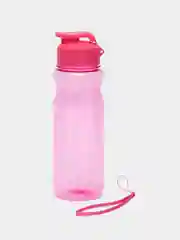 Розовый шейкер спортивный, 500 ml, "My Bottle",Бутылка для воды