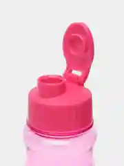 Розовый шейкер спортивный, 500 ml, "My Bottle",Бутылка для воды