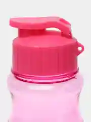 Розовый шейкер спортивный, 500 ml, "My Bottle",Бутылка для воды