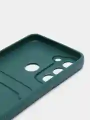 Чехол TECNO POP 5 с отделением для пластиковой карты