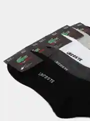 Черный носки мужские, спортивные, хлопок, 5 пар