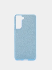Чехол Samsung Galaxy S21, Самсунг Галакси С21 блестящий