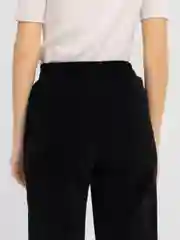 Кюлоты вельветовые