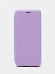 Сиреневый чехол-книжка для HONOR X9 (Хонор х9)