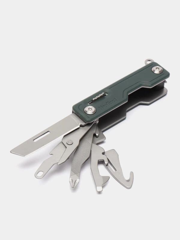 Мультитул-мини Xiaomi NexTool Multi Functional Knife, NE20096