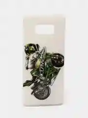 Чехол Samsung Galaxy S8+ / S8 Plus, Самсунг Галакси С8+ / С8 Плюс силиконовый с рисунком