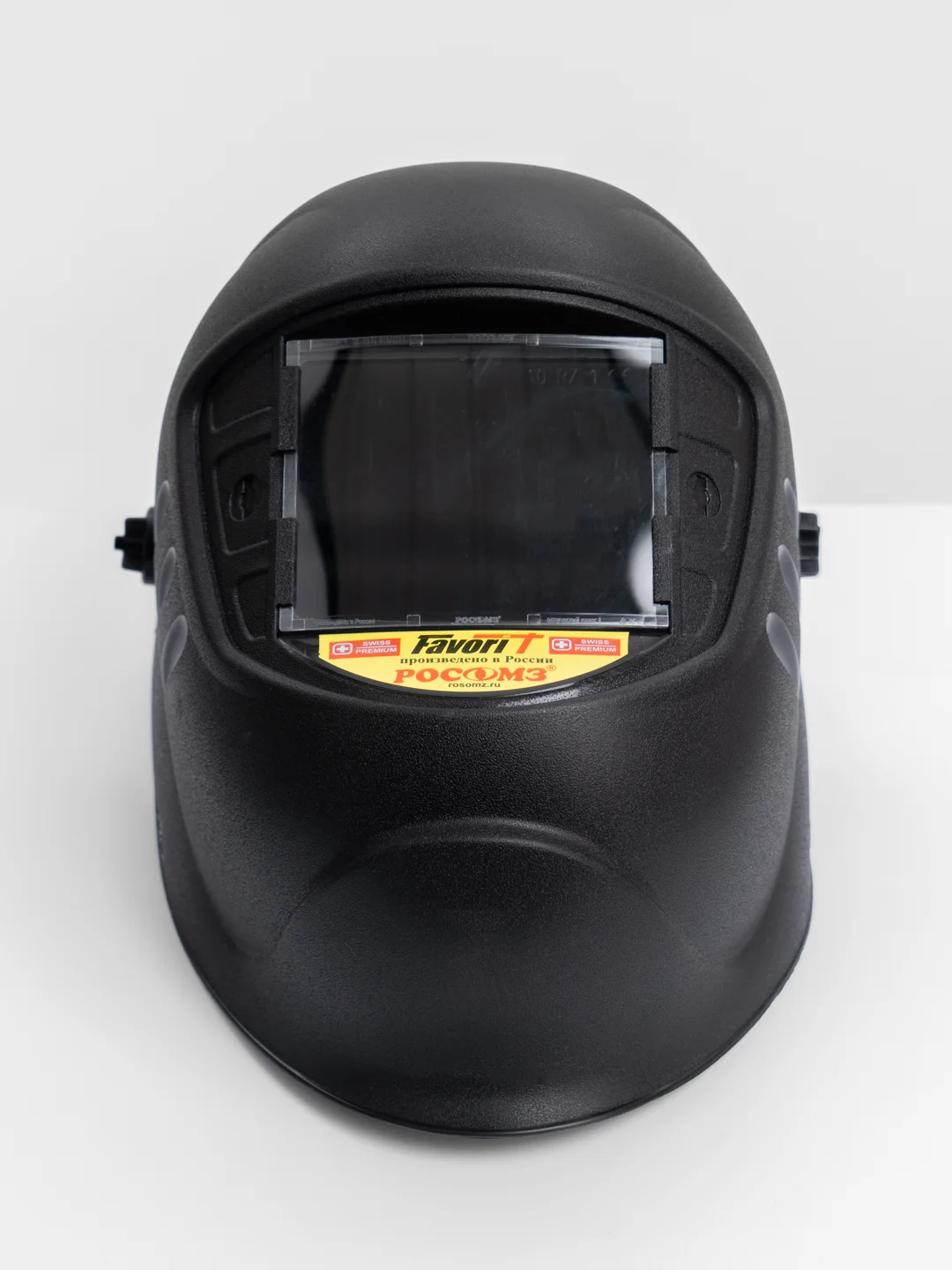 Маска сварщика РОСОМЗ RZ10 FavoriT Zen (10)