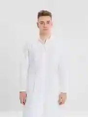 Халат рабочий мужской, ткань саржа