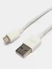 Кабель USB - Micro USB Xiaomi ZMI ZSH01, белый, 80 см